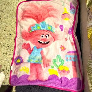 Fleece kids blanket